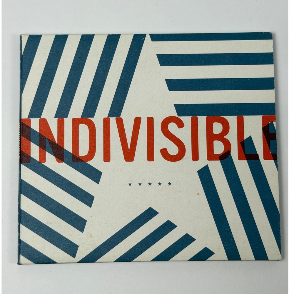 Starbucks Indivisible CD Compilation – Limited Collector Release Exclusive